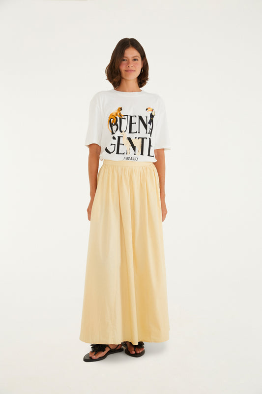 T-Shirt Média Buena Gente