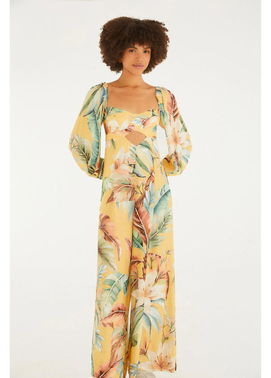 Macacao Manga Tropicalia