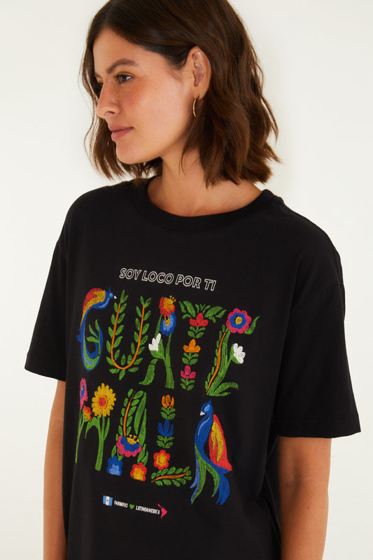 T-Shirt Soy Guatemala