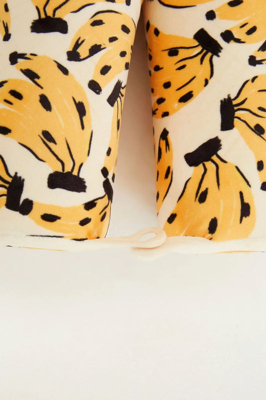 Almofada De Pescoço Bossa Banana