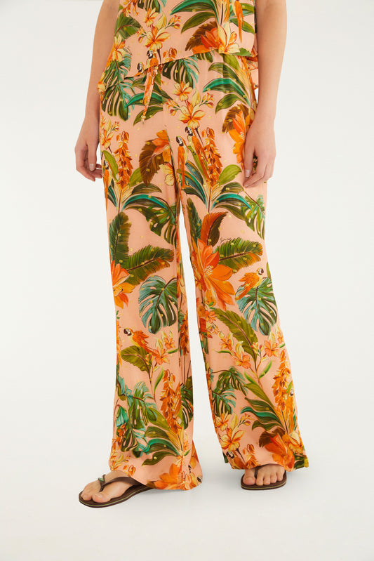 Pantalones Estampados Birdsong