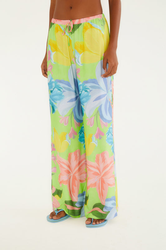 Pantalones Flor de Amor