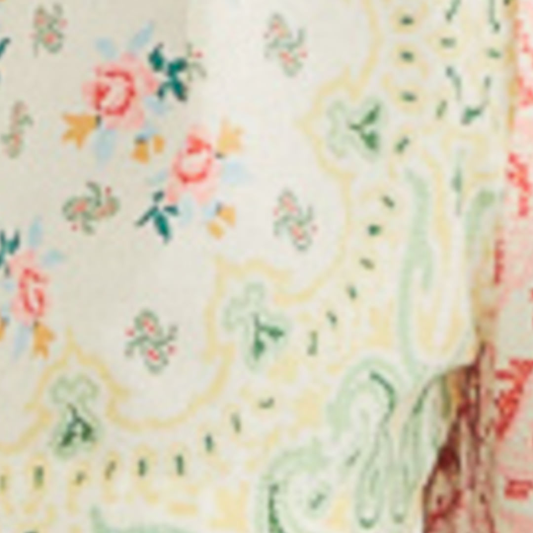 Shorts Estampados borde de bandana