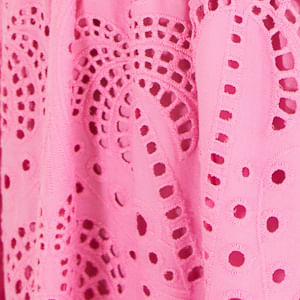 Vestido Midi Tropical Laise