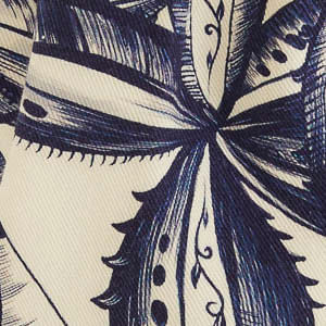 Shorts Twill Deseo del Mar