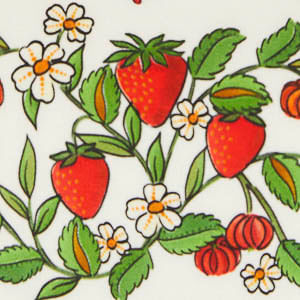 Vestido Cropped Estampado Amor De Fruta