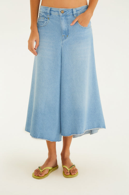 Saia Jeans reMinidos