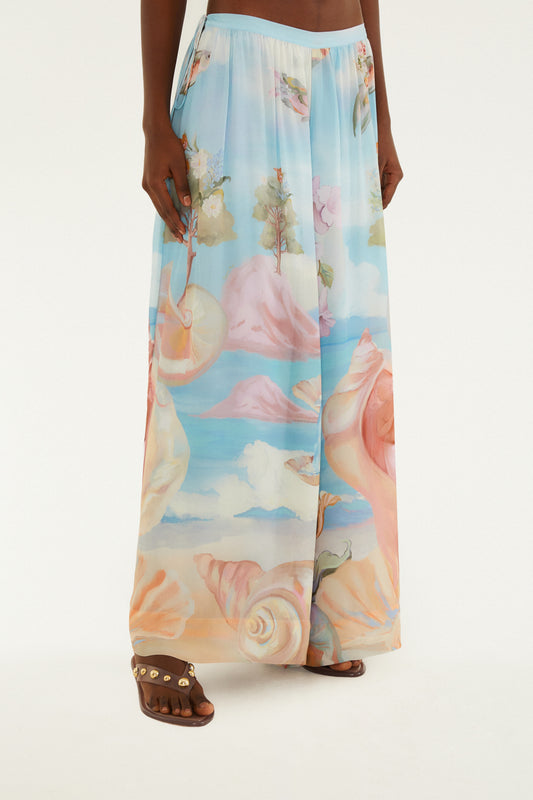 Pantalones Estampados Venus