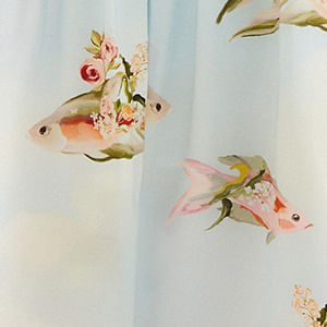 Jumpsuit Corto Estampado Venus