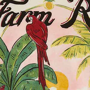 T-Shirt Portal Tropical