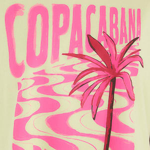 T-Shirt Ampla Copabrasil