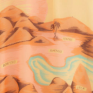 Vestido un hombro Souvenir