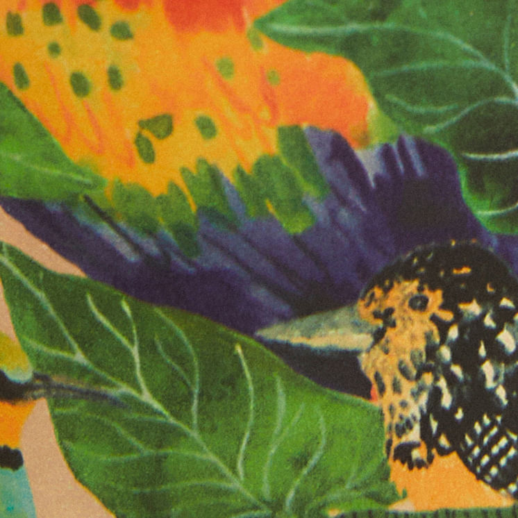 Vaso Térmico Glub Bird Leaves
