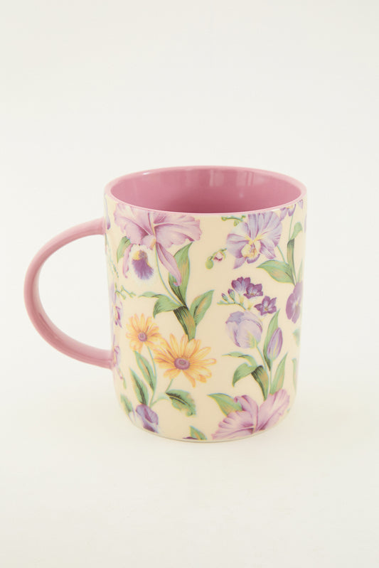 Taza Glub Orquidário Continuo