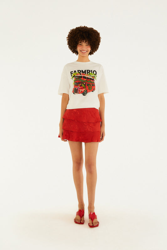 T-Shirt Omnibus de Londres