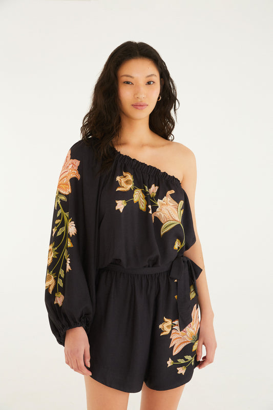 Jumpsuit Estampado Jamile