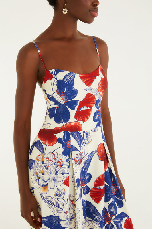 Jumpsuit Estampado Floral Vera
