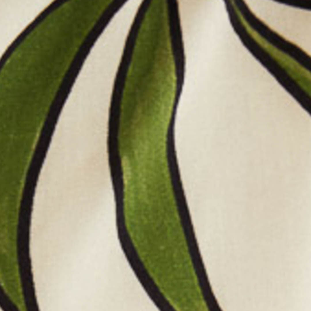 Shorts Estampado Gráfico Tropical