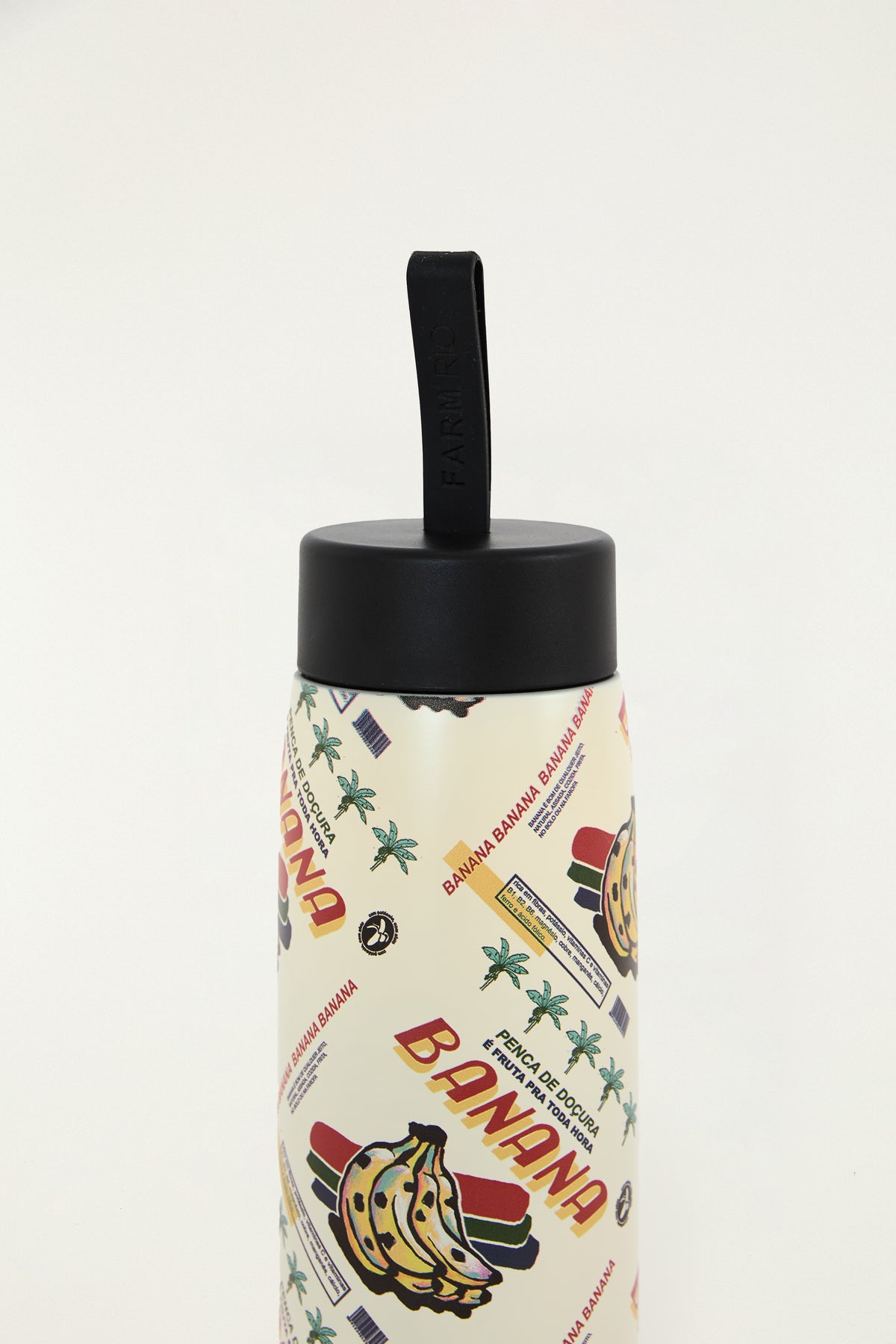 Termo Que Sede 500ml Banana Da Feira