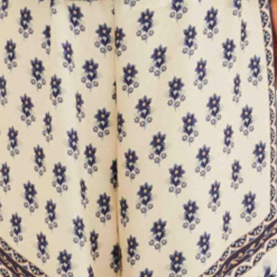 Pantalón Reta Estampada Nara
