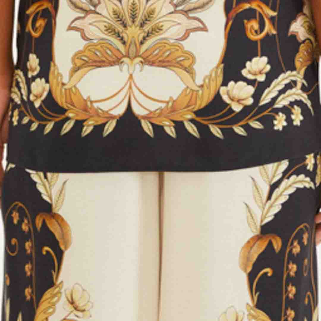 Pantalón Reta Estampada Milena