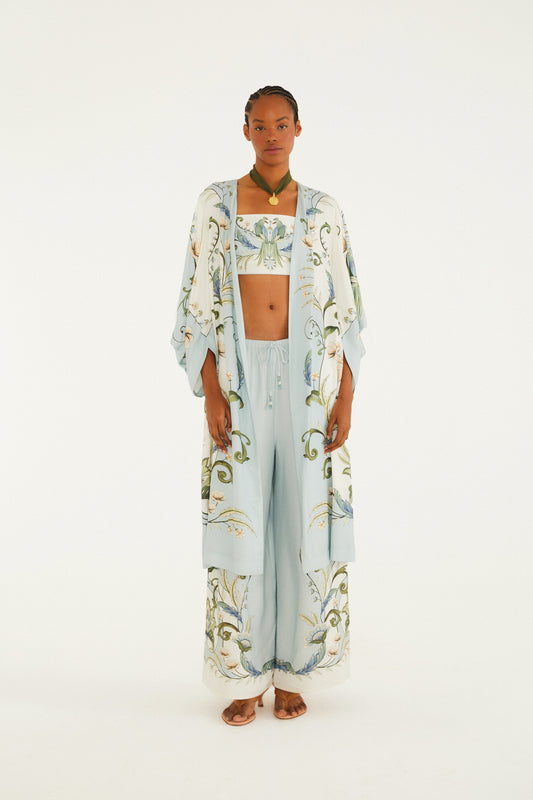 Top Doble Estampado Milena