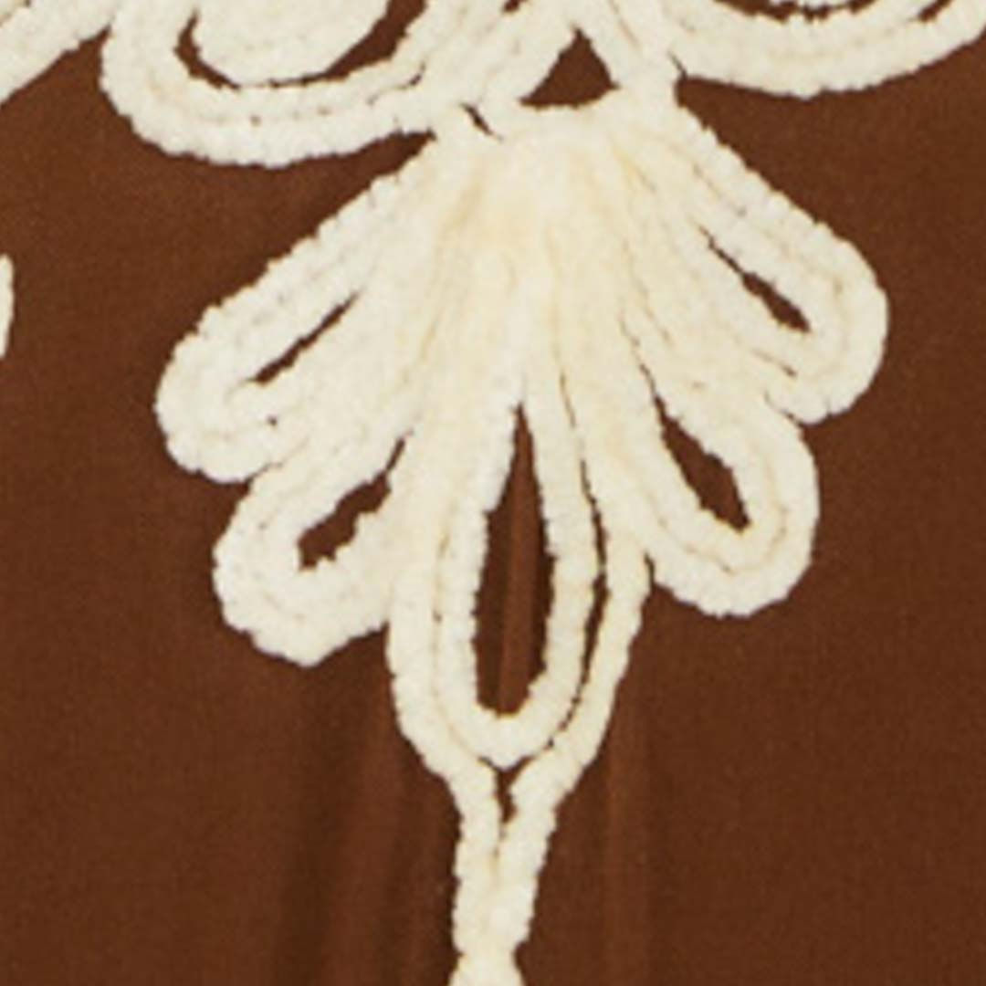 Vestido Artesanal Corneli Esplendor