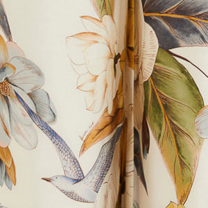 Pantalón Estampada Jardim Guanabara