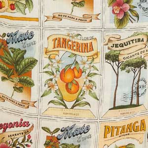 Macaquinho Estampado Selinhos
