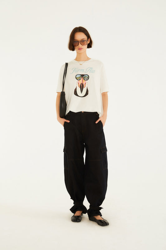 T-Shirt Media Tucano Carioca