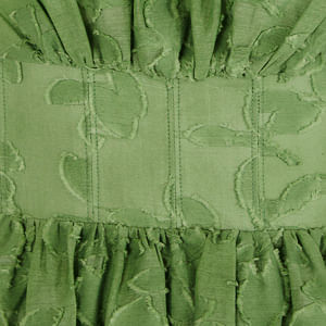 Vestido Artesanal Textura Verano