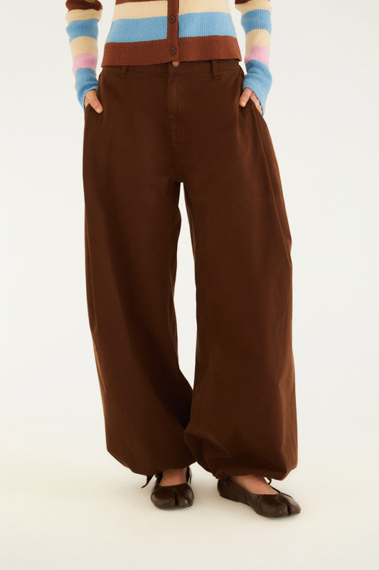 Pantalón Sarja Boho
