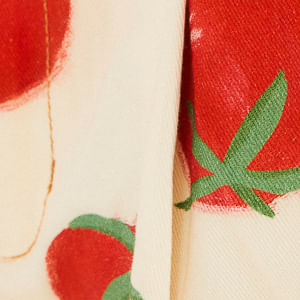 Short Sarga Tomatinhos