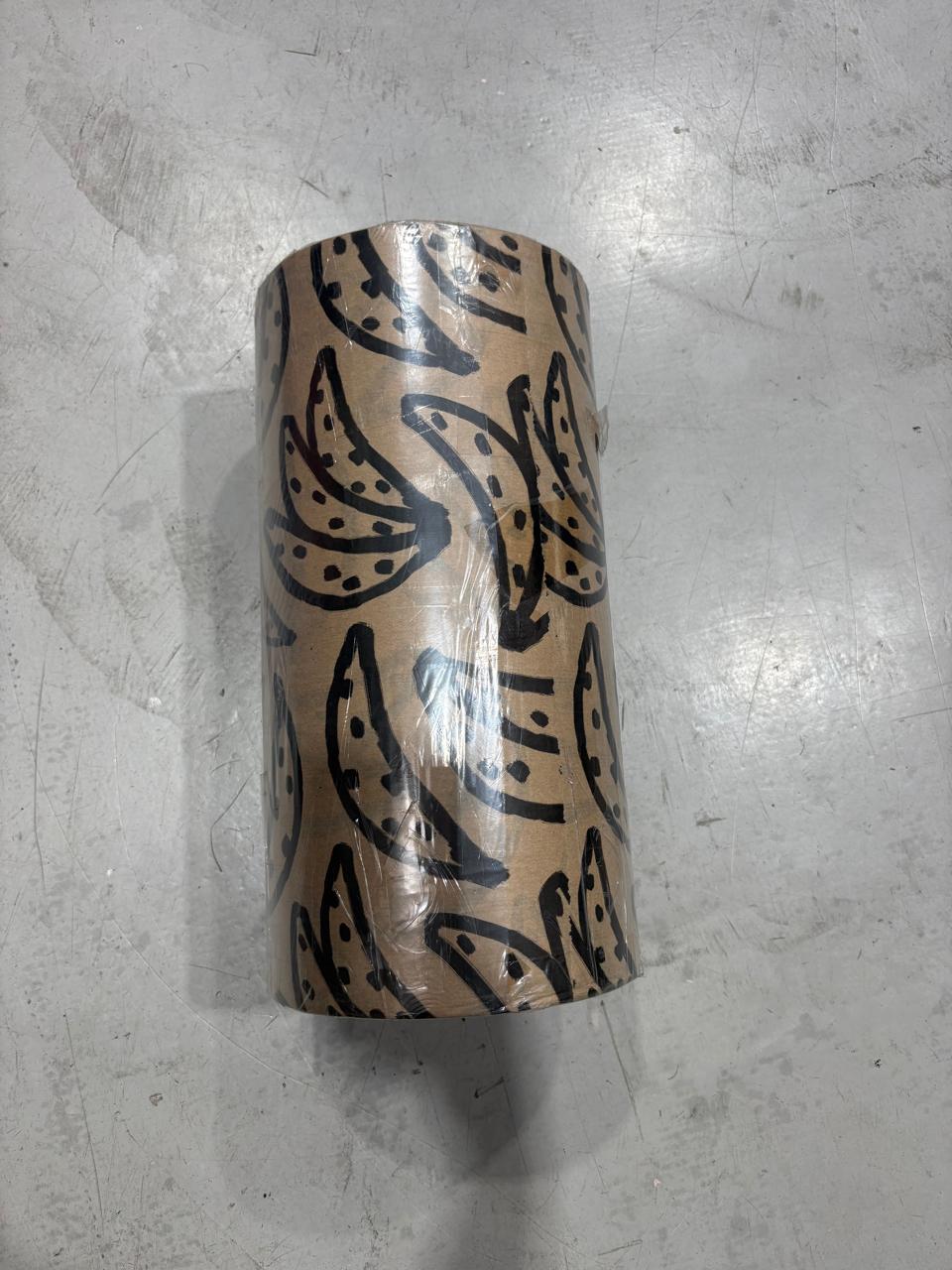BOBINA KRAFT BANANA