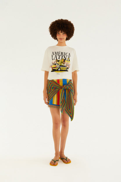 T-Shirt América Latina
