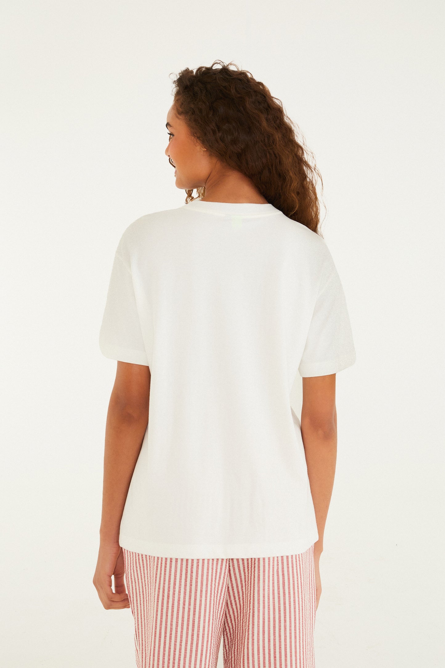 T-Shirt Média Soy Nicarágua