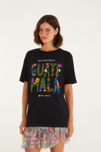 T-Shirt Soy Guatemala