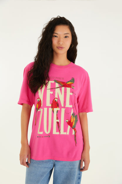 T-Shirt Soy Venezuela