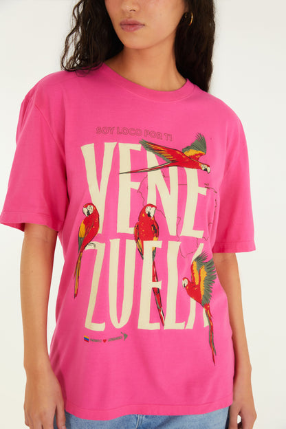 T-Shirt Soy Venezuela