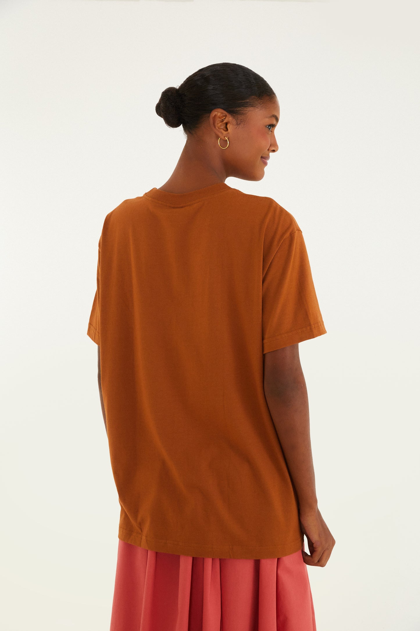 T-Shirt Média Soy Colômbia