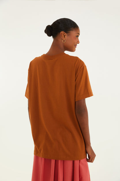 T-Shirt Média Soy Colômbia