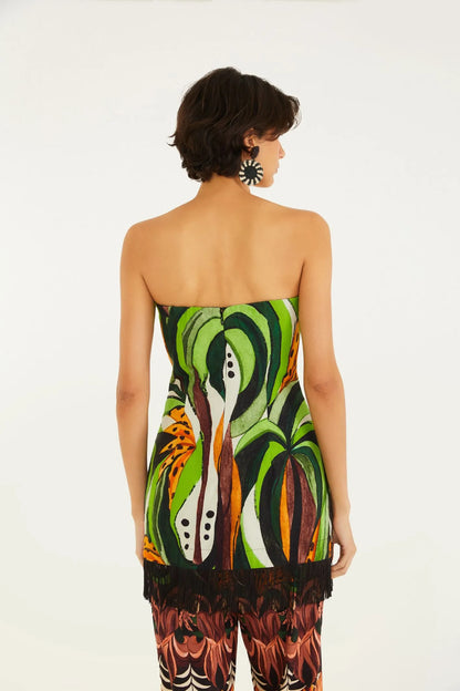 TUNICA FLORESTA DE ONDA