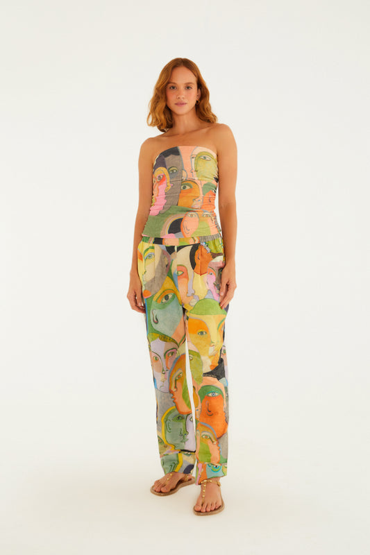 Pantalones Multitud Ana Leovy
