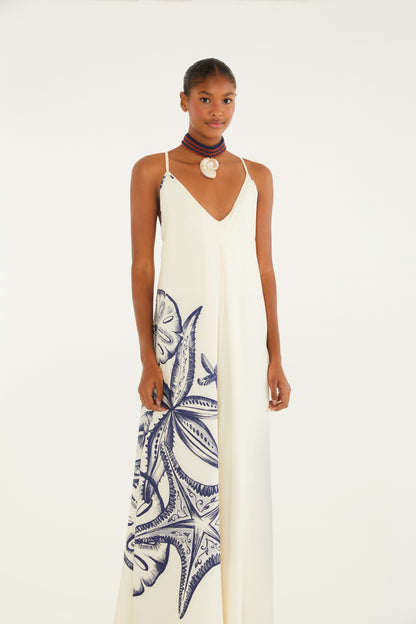 Jumpsuit Estampado Mar de Estrellas