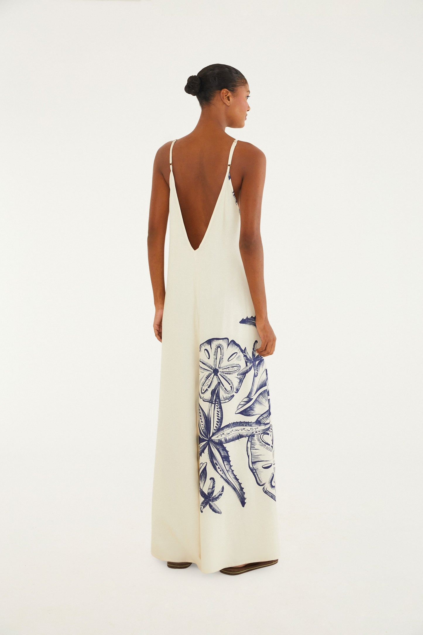 Jumpsuit Estampado Mar de Estrellas