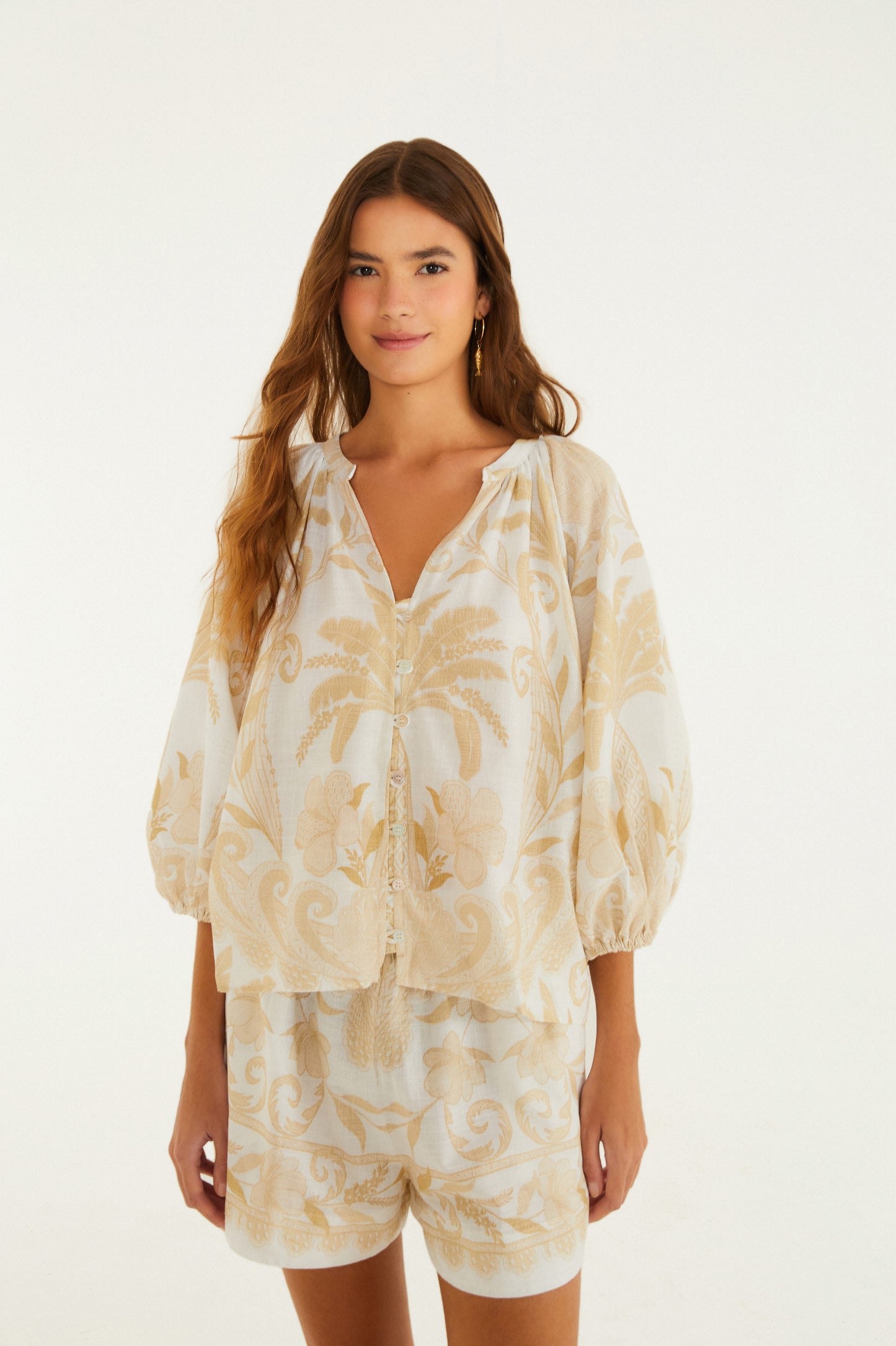 Blusa Tina