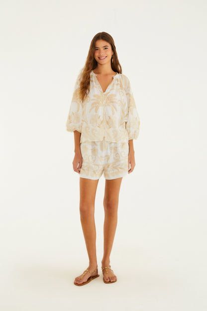 Blusa Tina
