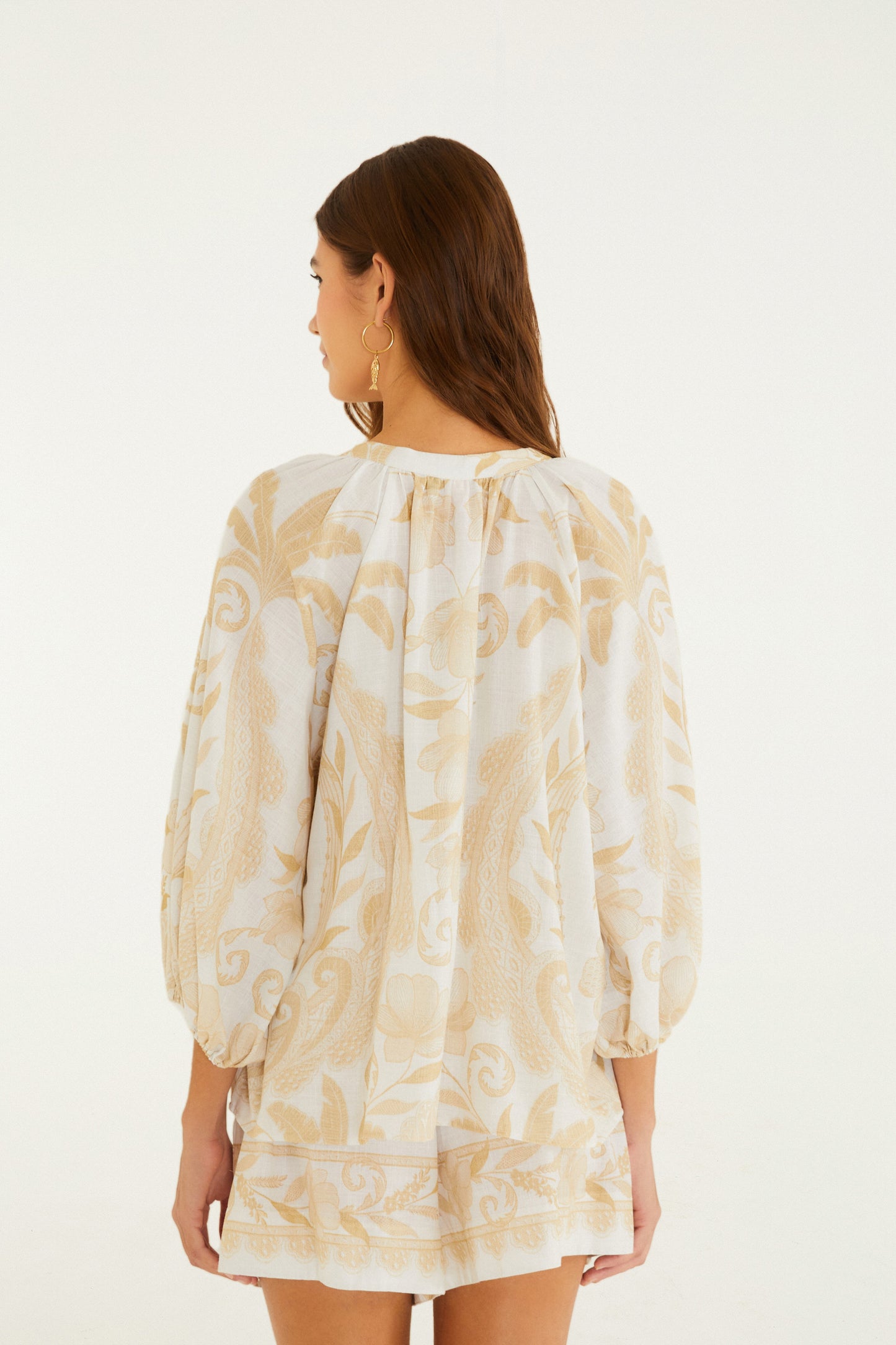 Blusa Tina