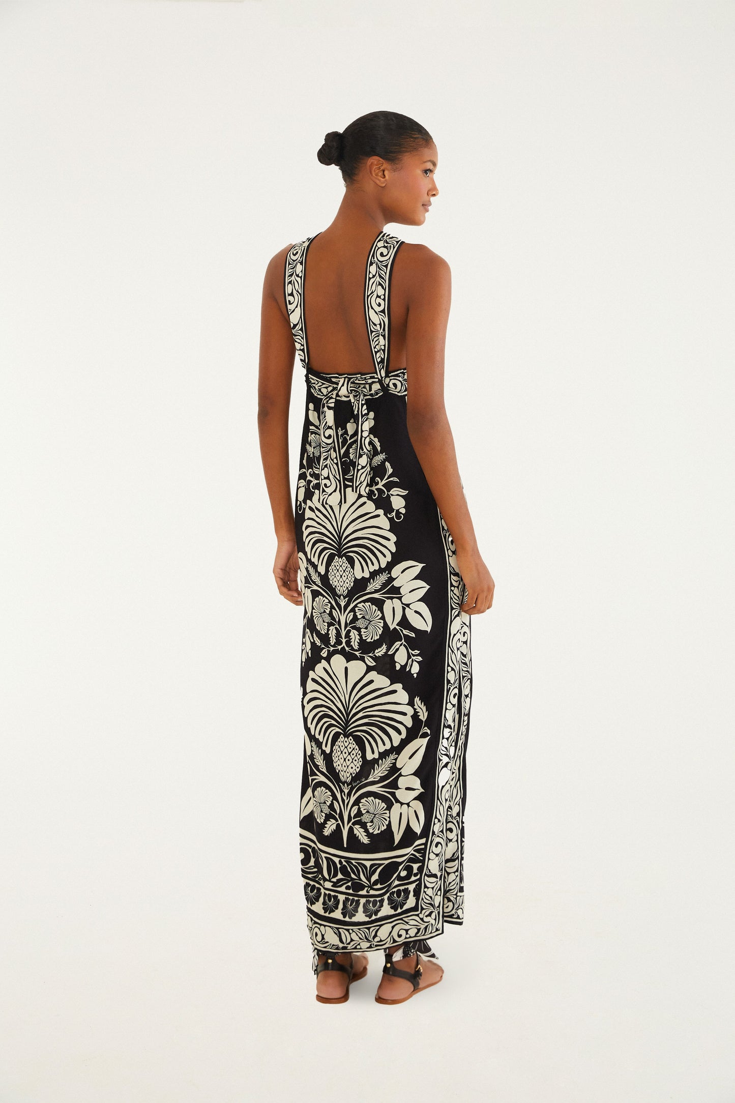 Vestido Cruzado Sintra