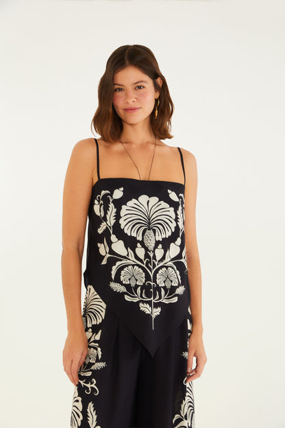 Top Estampado Sintra